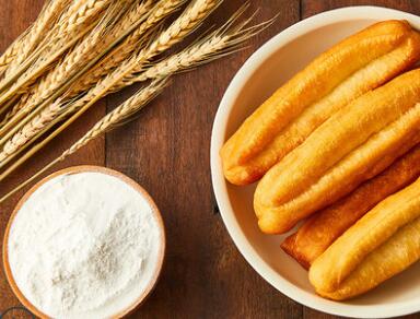 思念中華面點速凍油條營養(yǎng)早餐半成品方便速